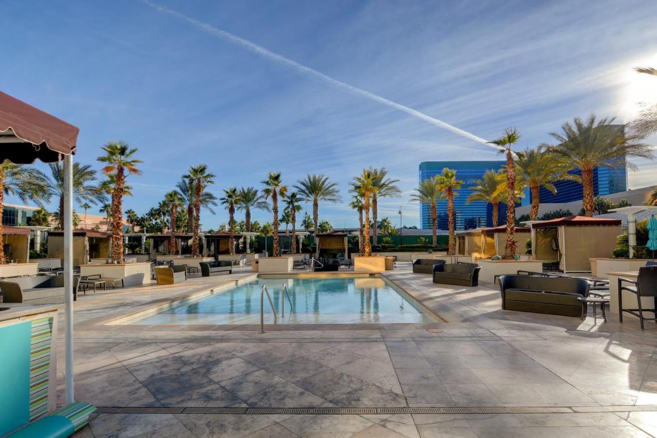 Mgm Signature-11-803 F1 Track & Strip View Studio Las Vegas Exterior photo